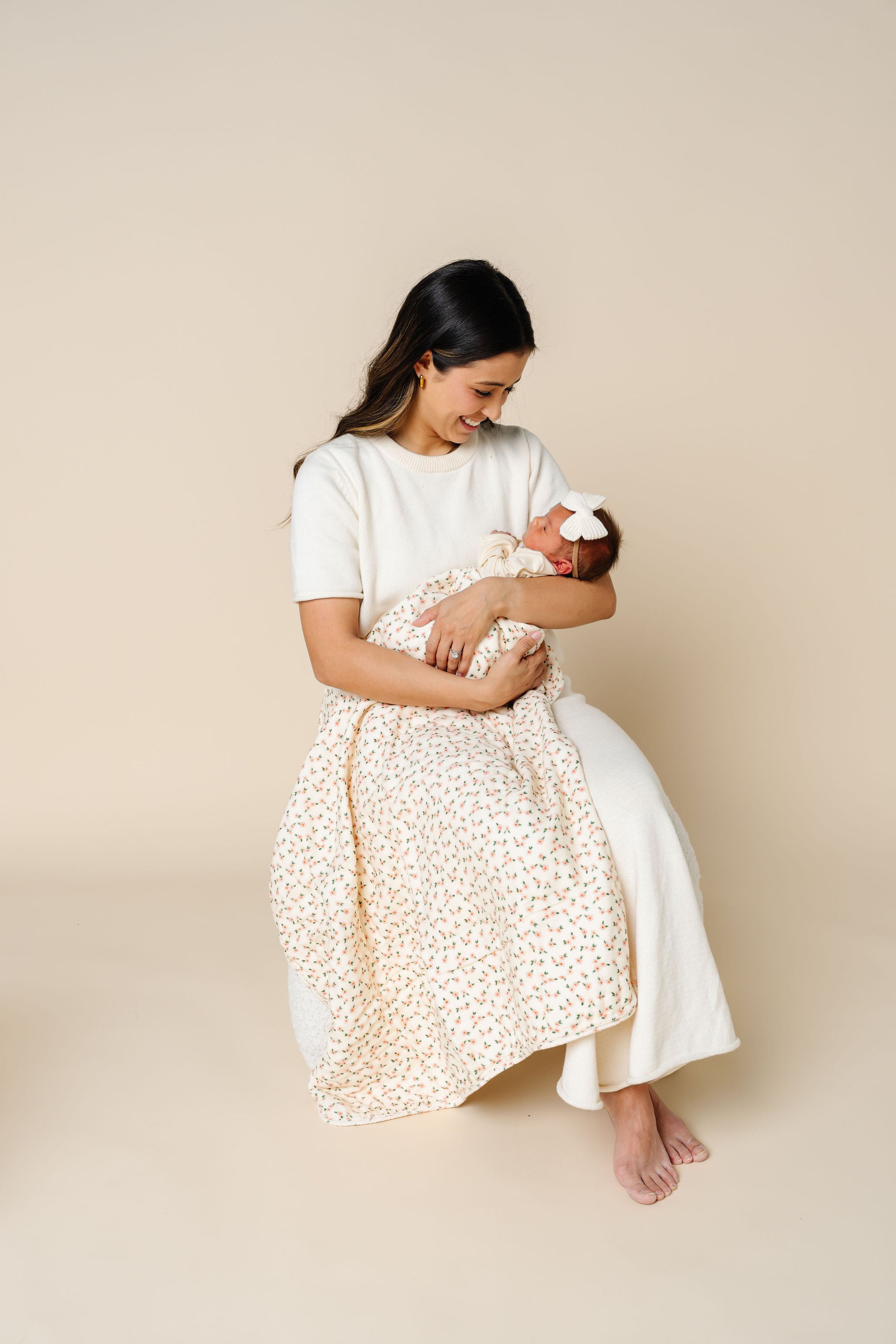 Cloud Muslin™ Quilt - Lottie