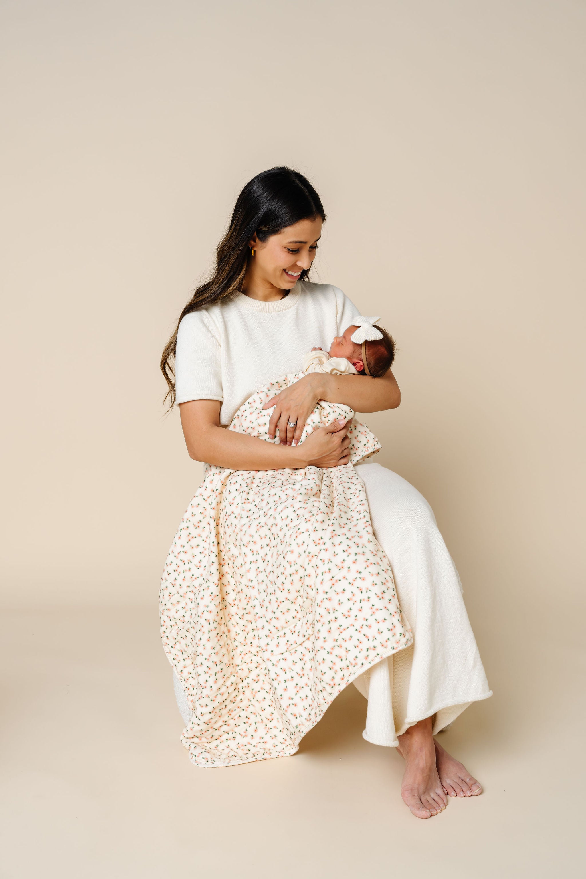 Cloud Muslin™ Quilt - Lottie