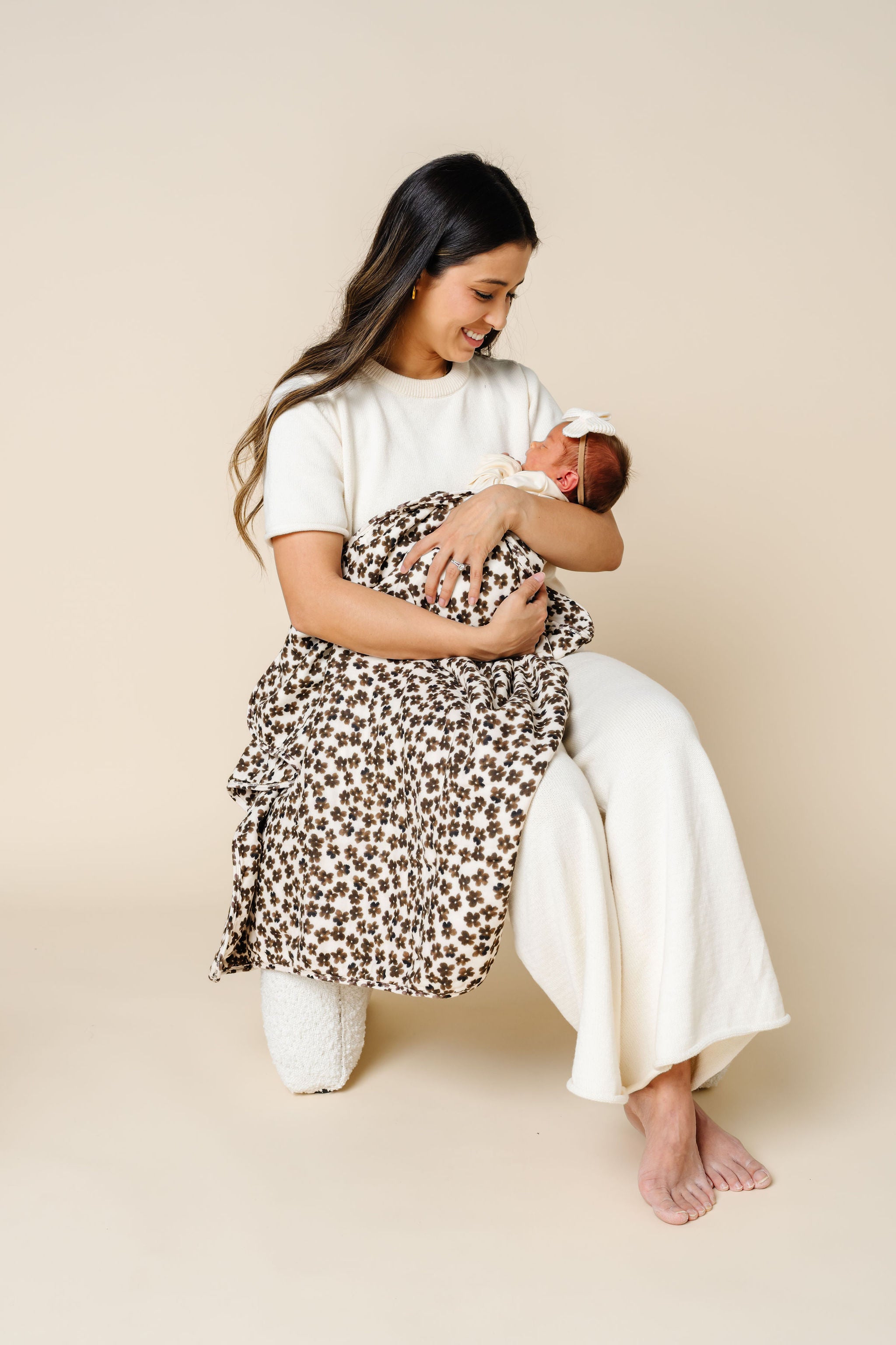 Cloud Muslin™ Quilt - Sloane