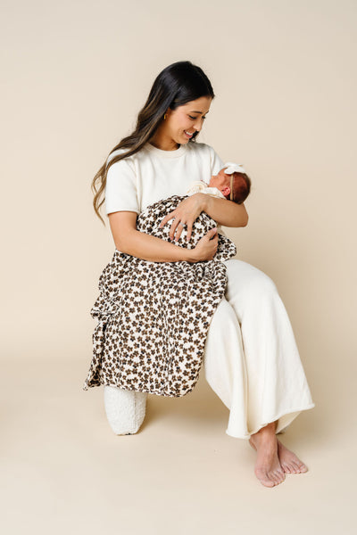 Cloud Muslin™ Quilt - Sloane