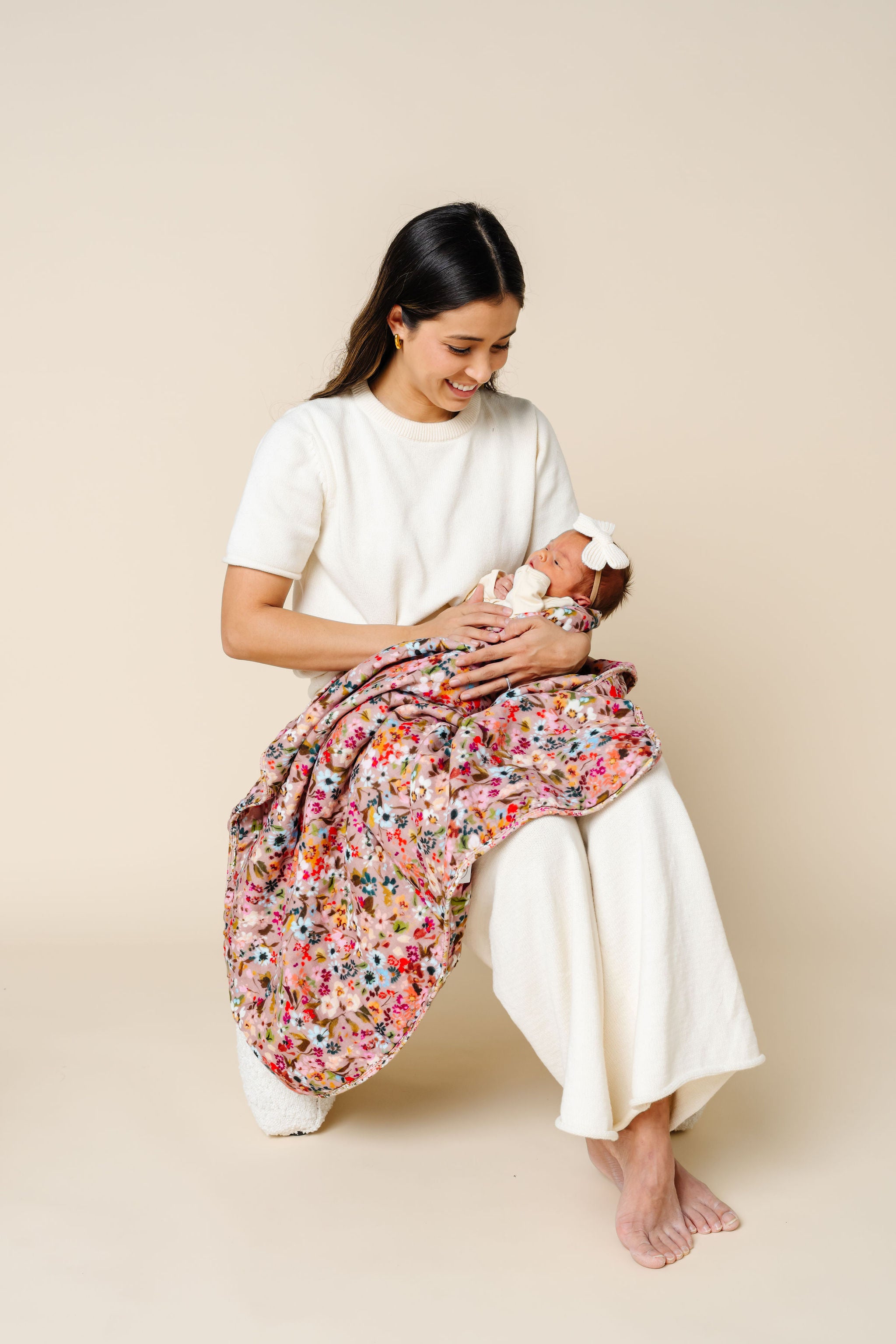 Cloud Muslin™ Quilt - Penelope