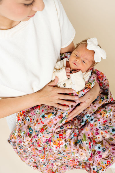 Cloud Muslin™ Quilt - Penelope