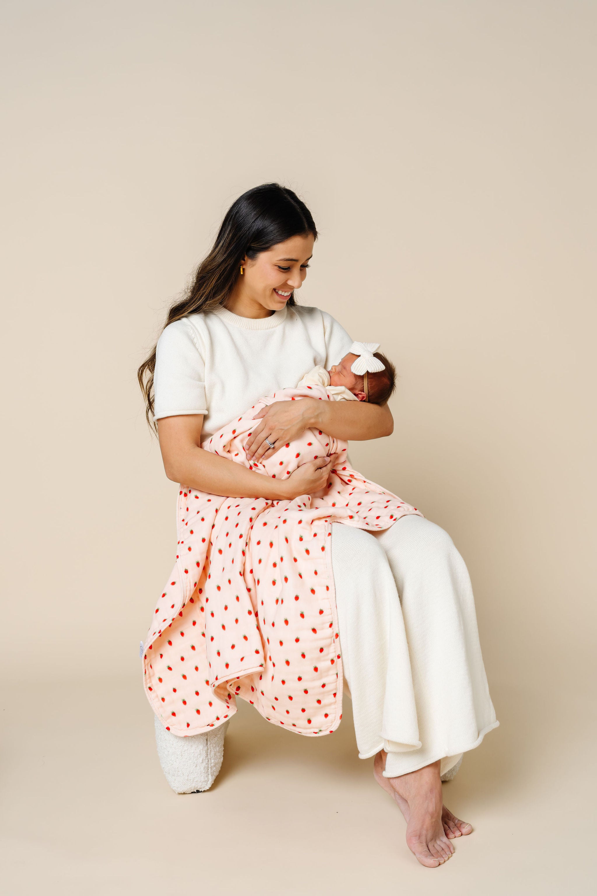 Cloud Muslin™ Quilt - Junie