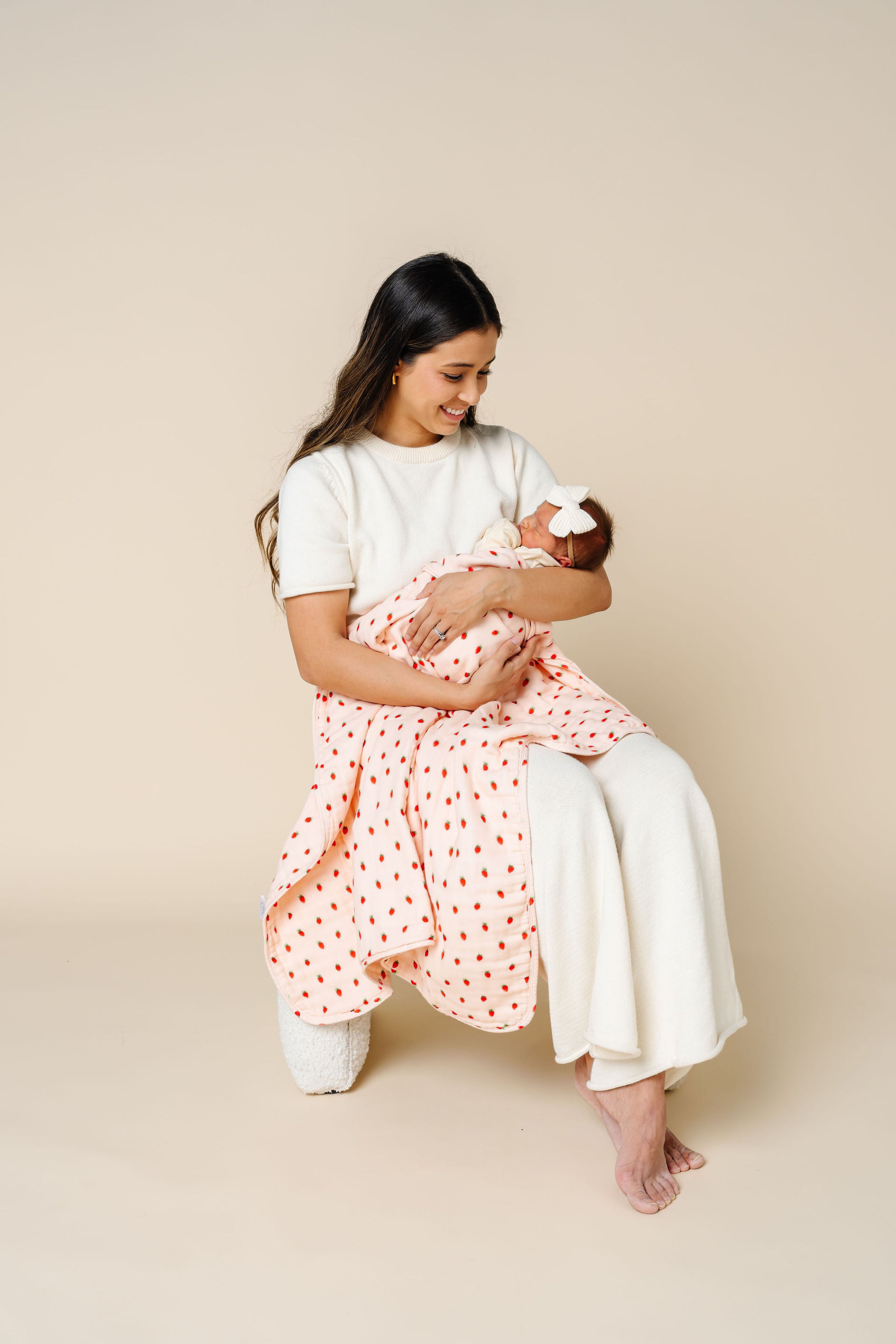 Cloud Muslin™ Quilt - Junie