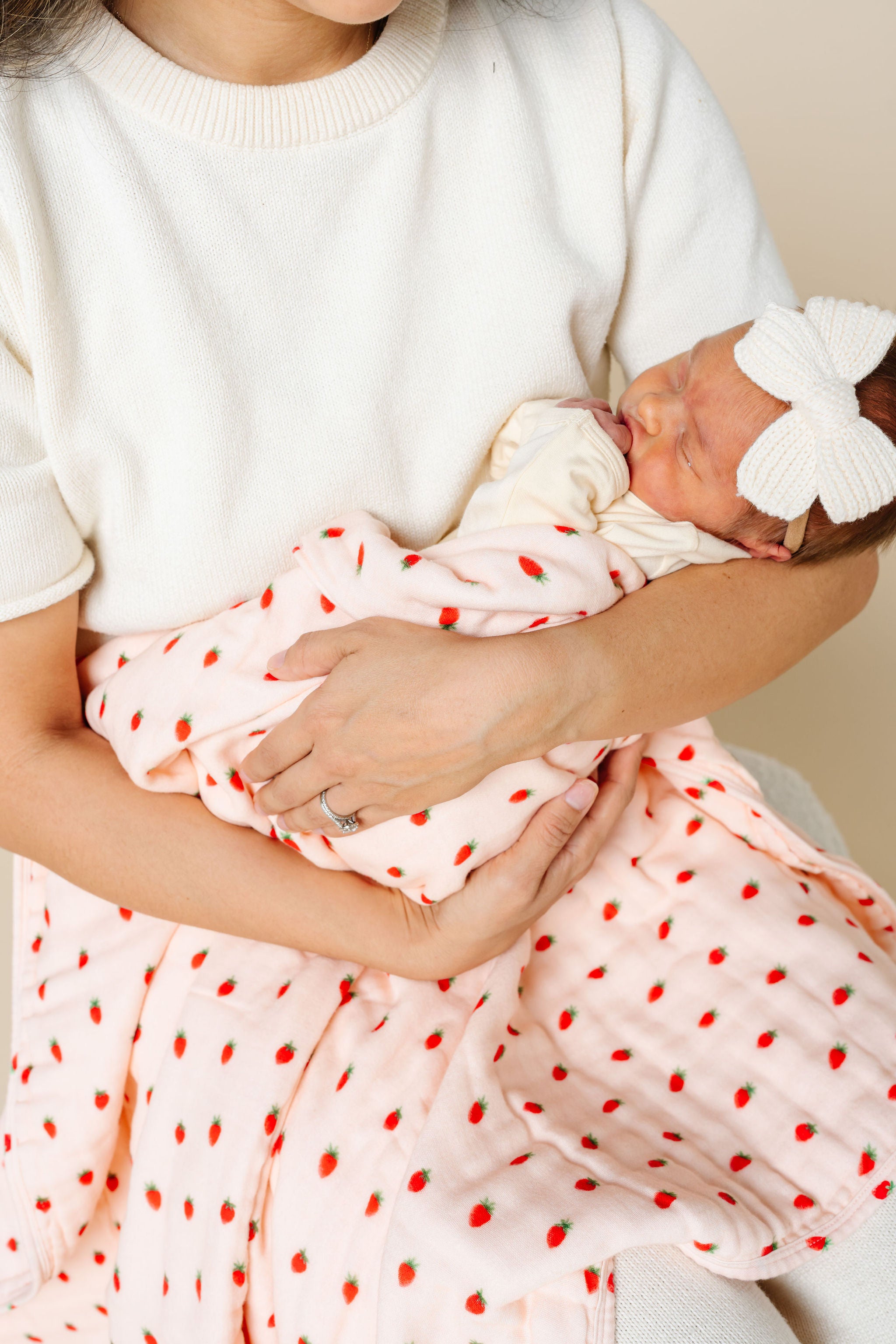 Cloud Muslin™ Quilt - Junie