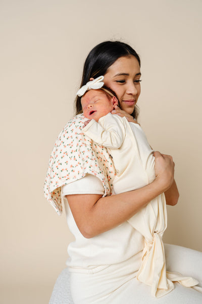 Cloud Muslin™ Burp Cloth 2 Pack - Lottie