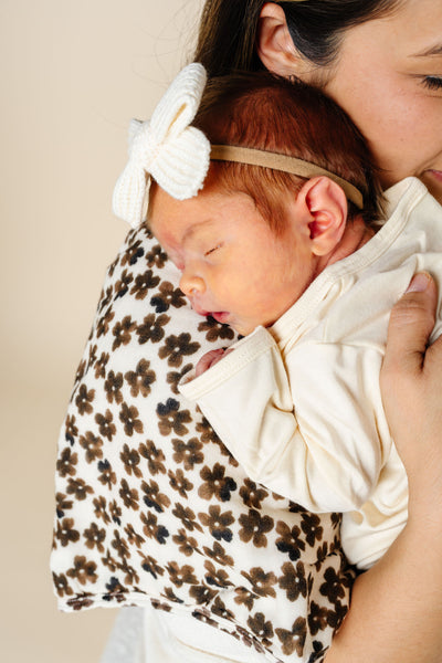 Cloud Muslin™ Burp Cloth 2 Pack - Sloane