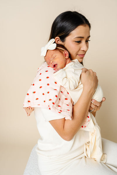 Cloud Muslin™ Burp Cloth 2 Pack - Junie