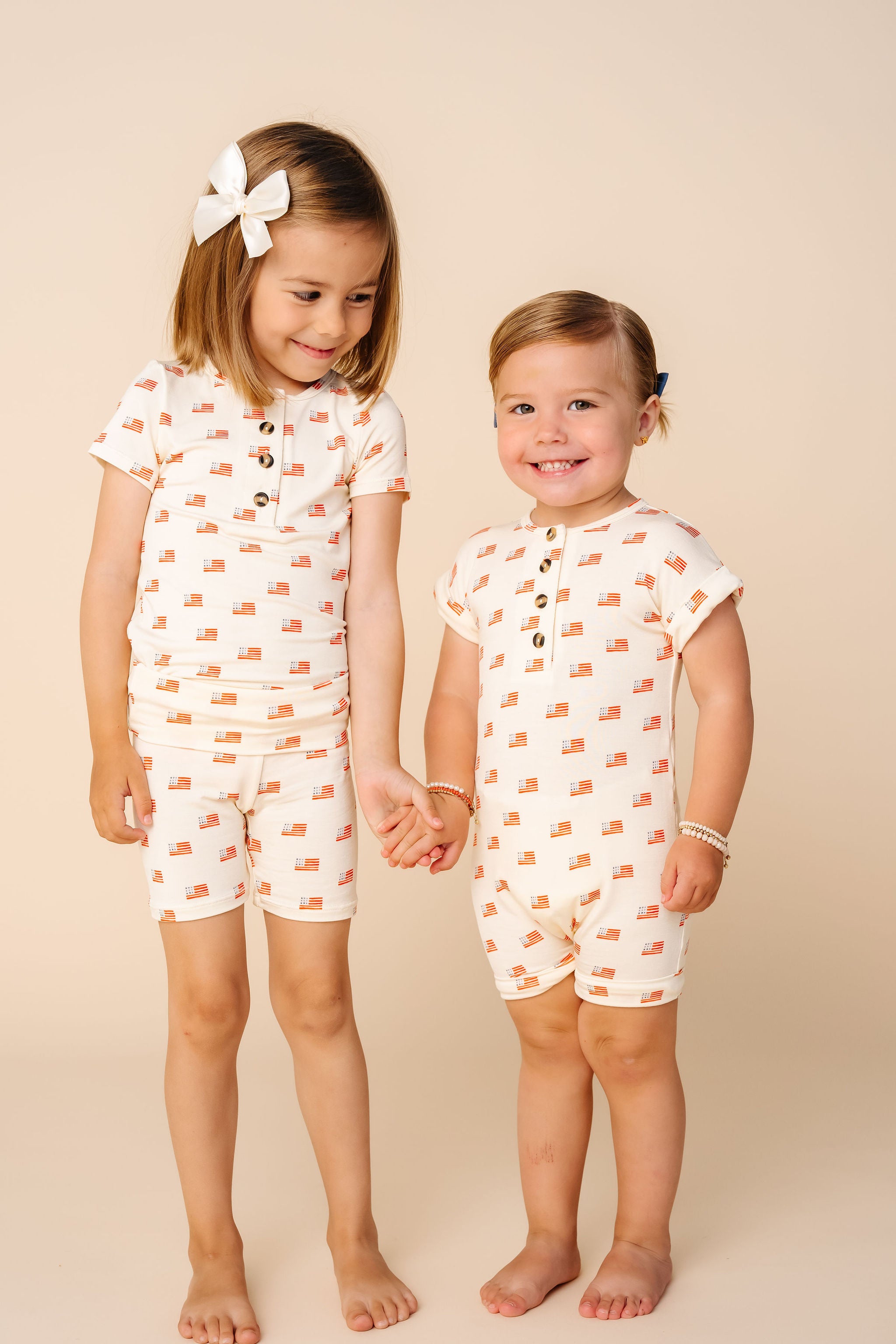 Betsy Shortie Set
