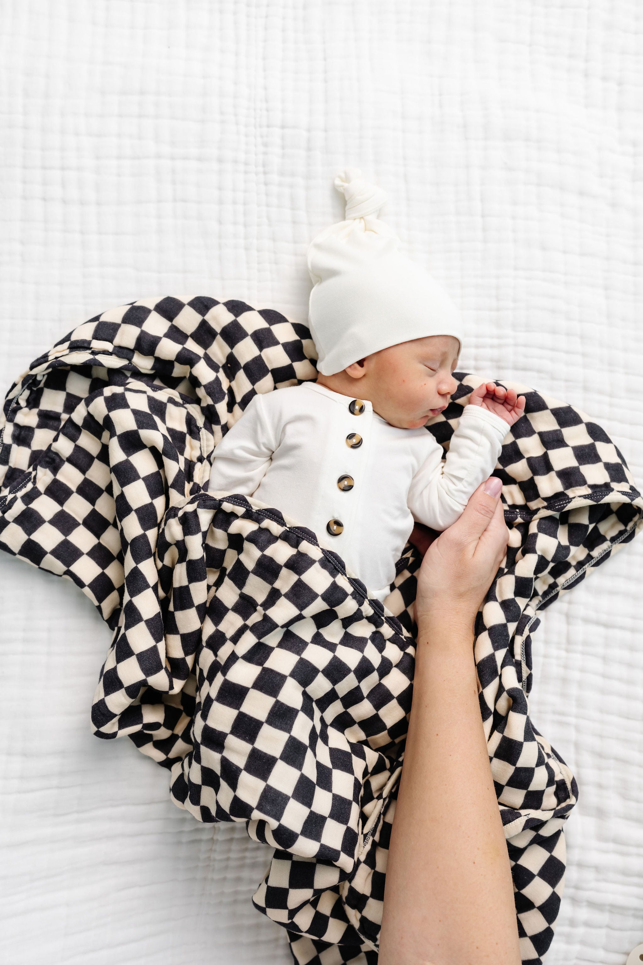 Cloud Muslin™ Quilt - Gibson