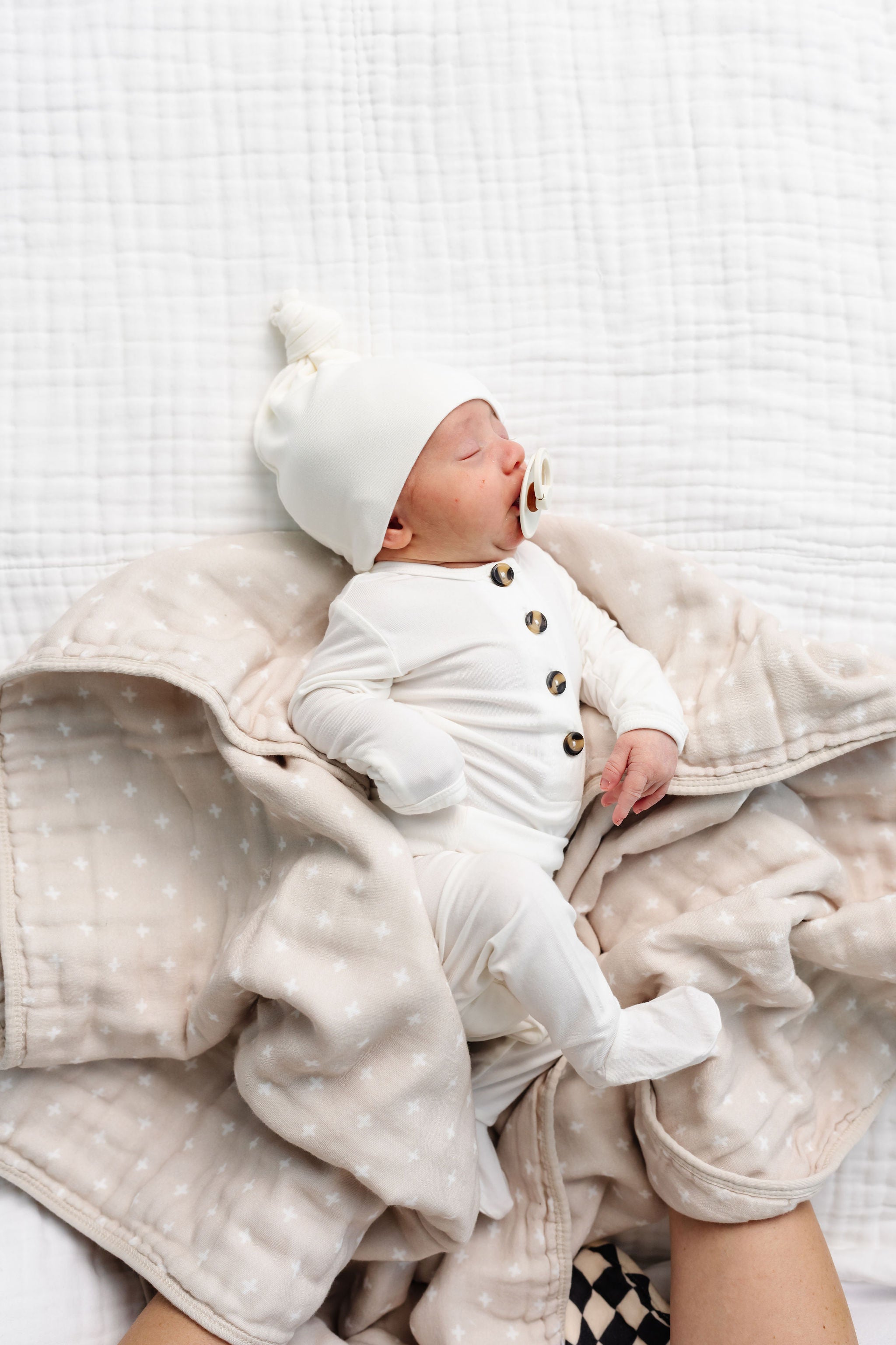 Cloud Muslin™ Quilt - Jesse