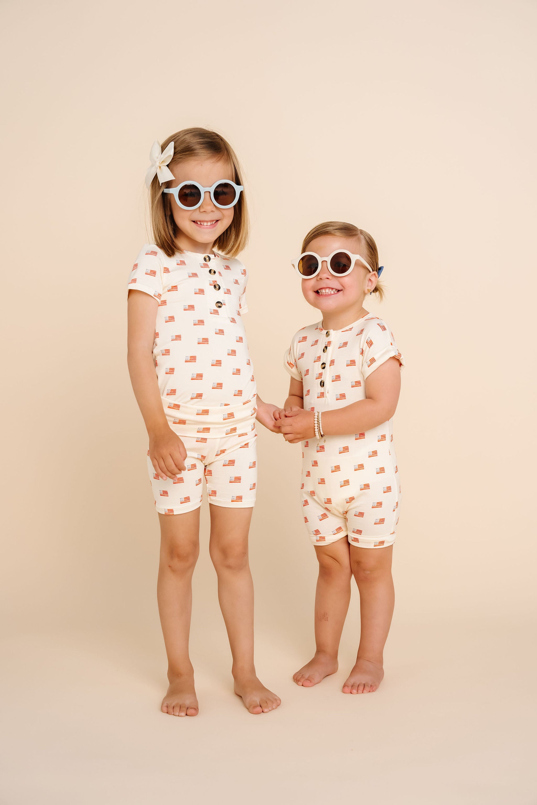 Betsy Shortie Set