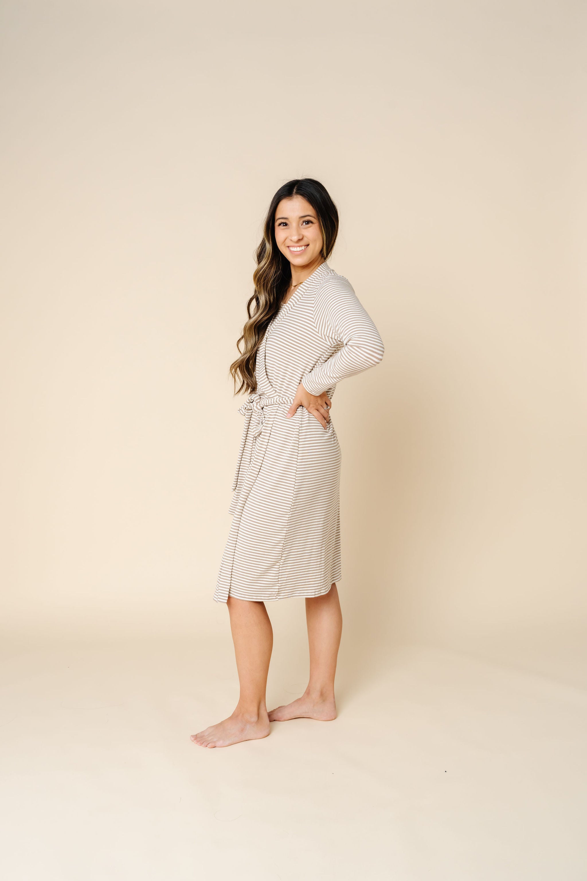 Women's Loungewear - Indy - Robe
