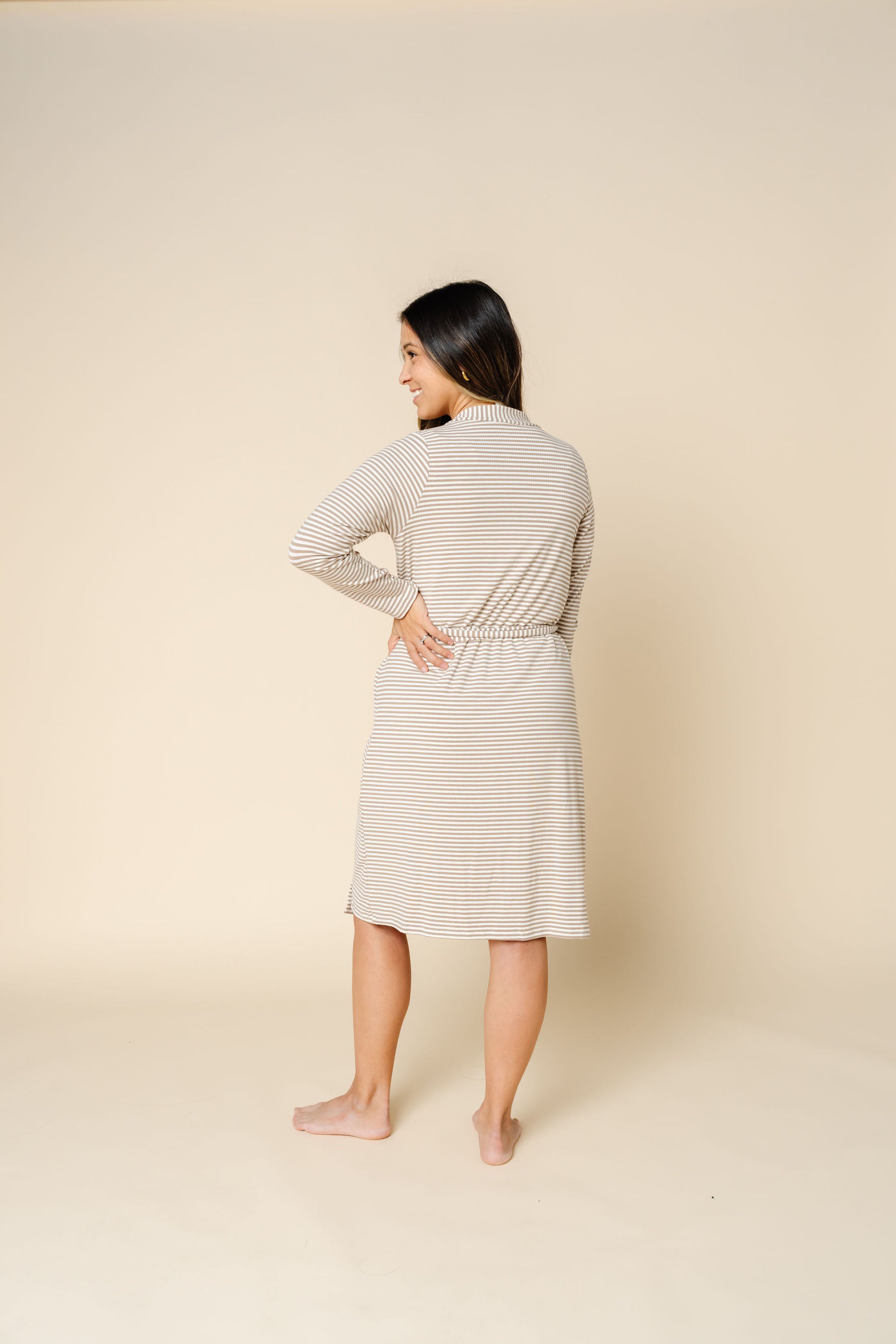 Women's Loungewear - Indy - Robe