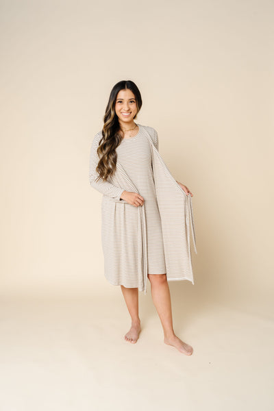 Women's Loungewear - Indy - Robe