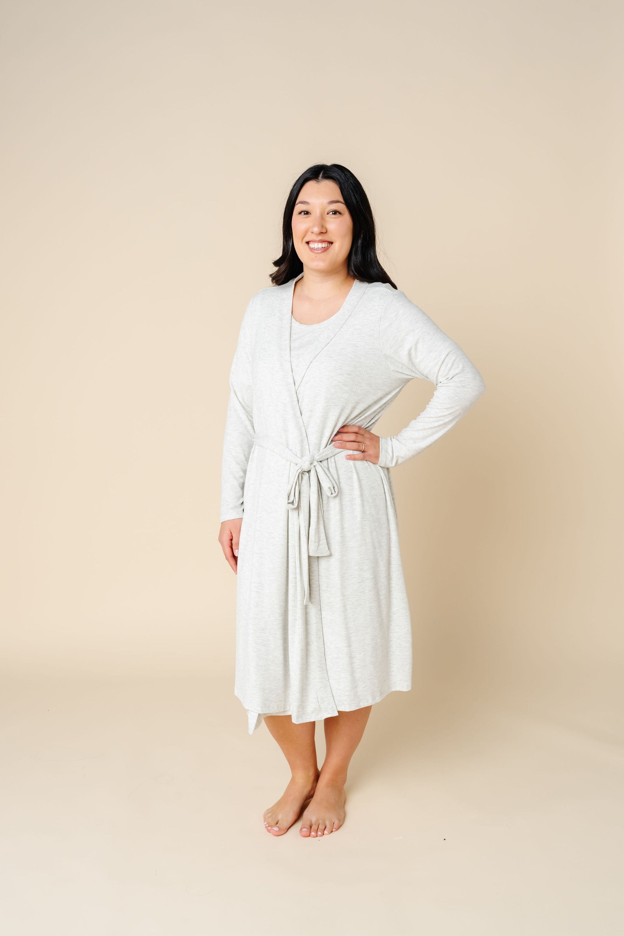 Women's Loungewear - Stevie - Robe