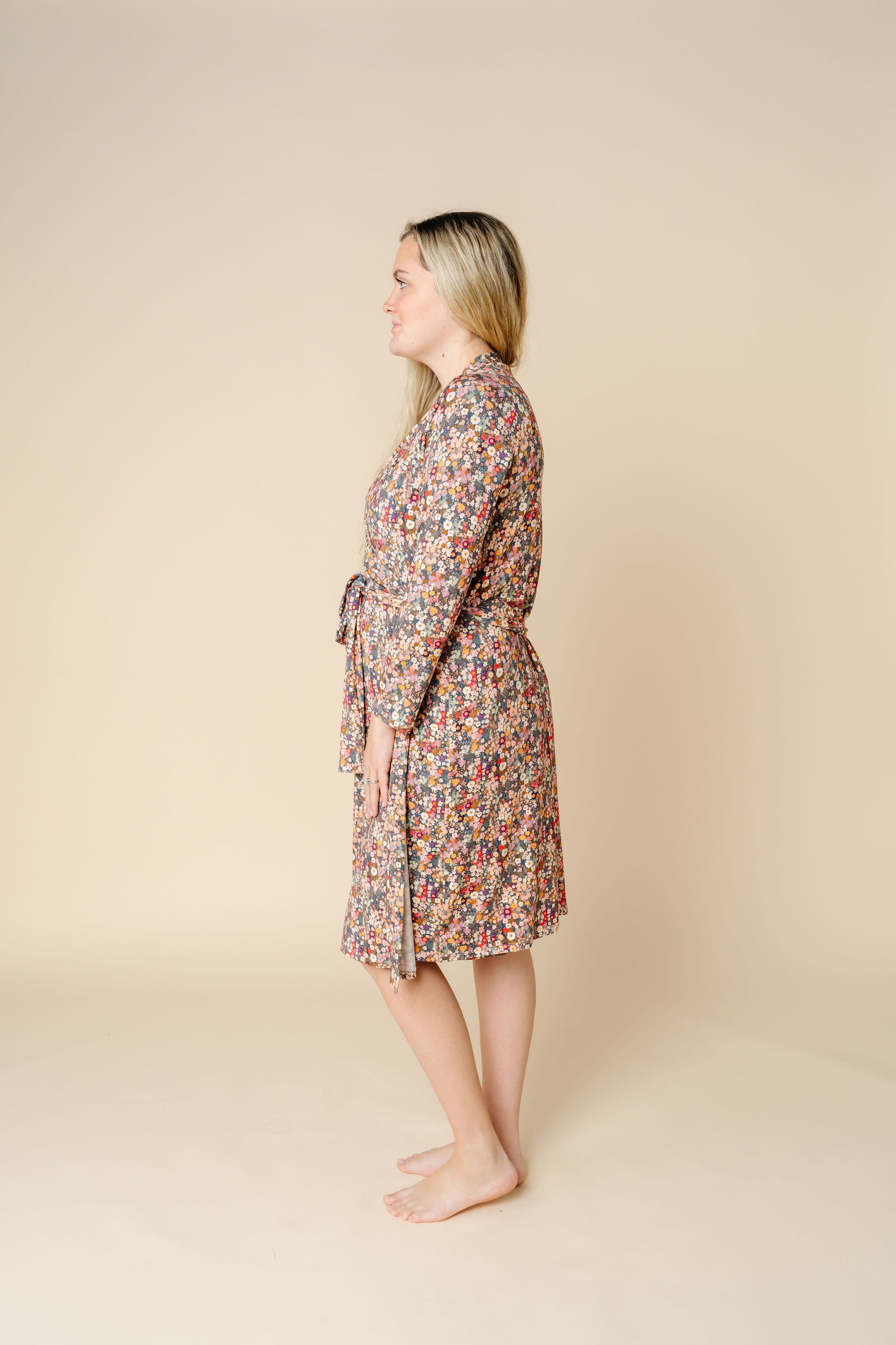 Women's Loungewear - Gracie - Robe