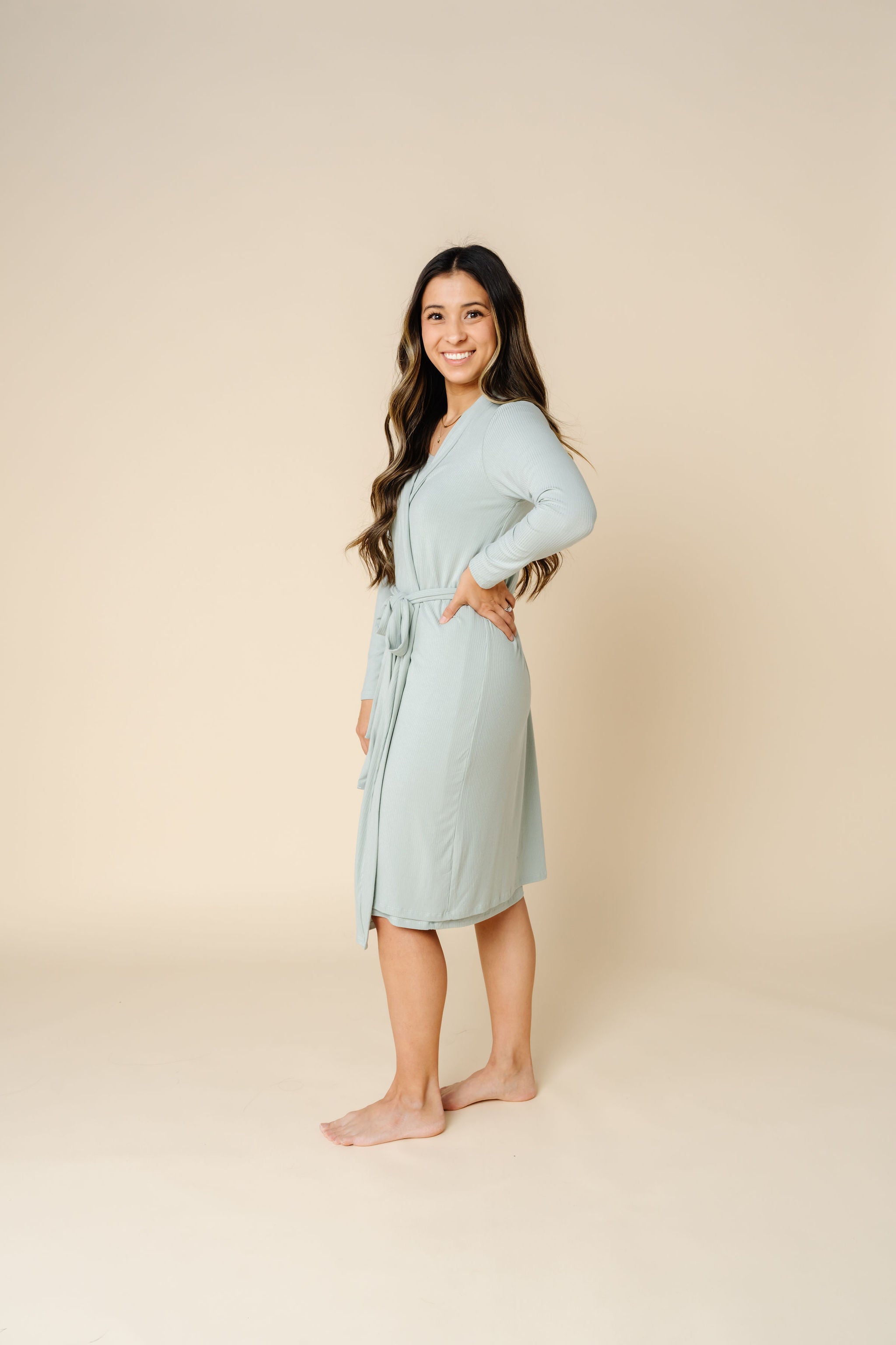 Women's Loungewear - Bailey - Robe