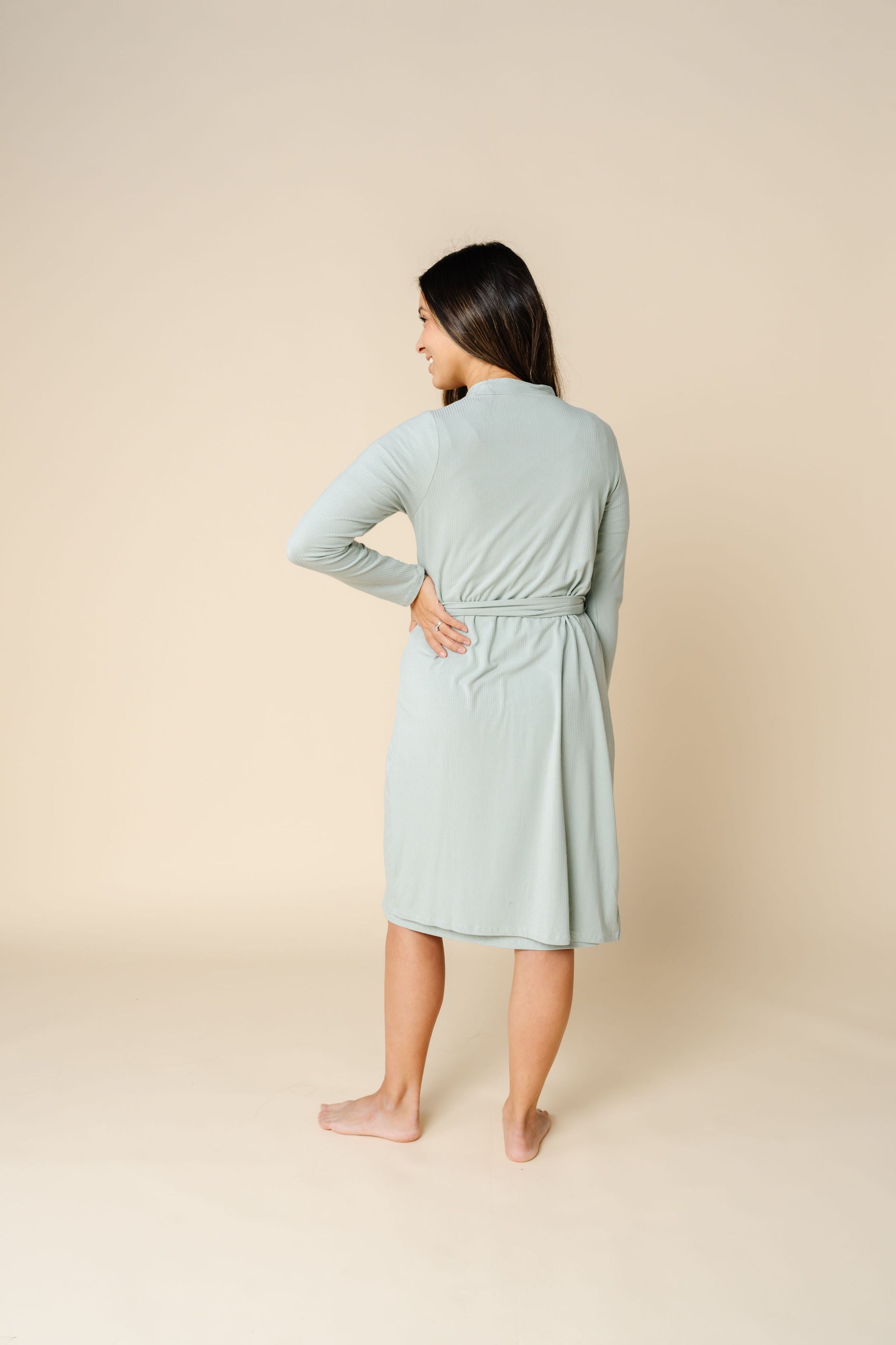 Women's Loungewear - Bailey - Robe