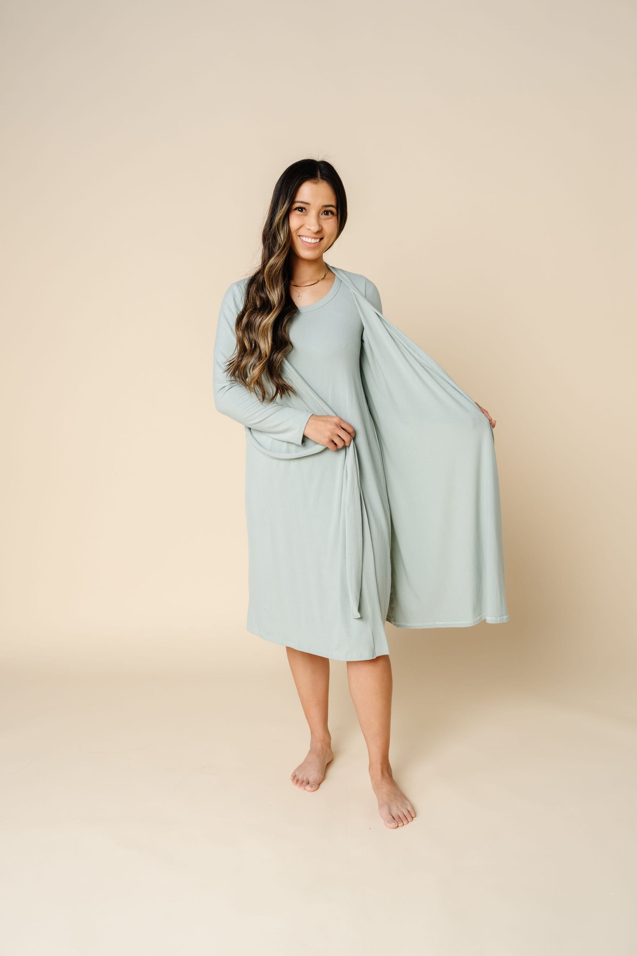 Women's Loungewear - Bailey - Robe