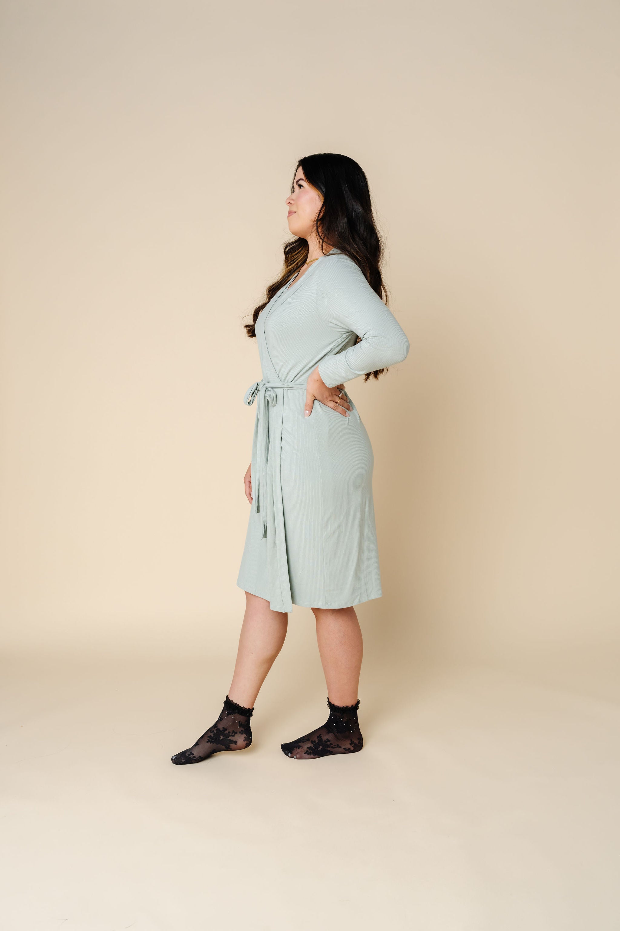 Women's Loungewear - Bailey - Robe