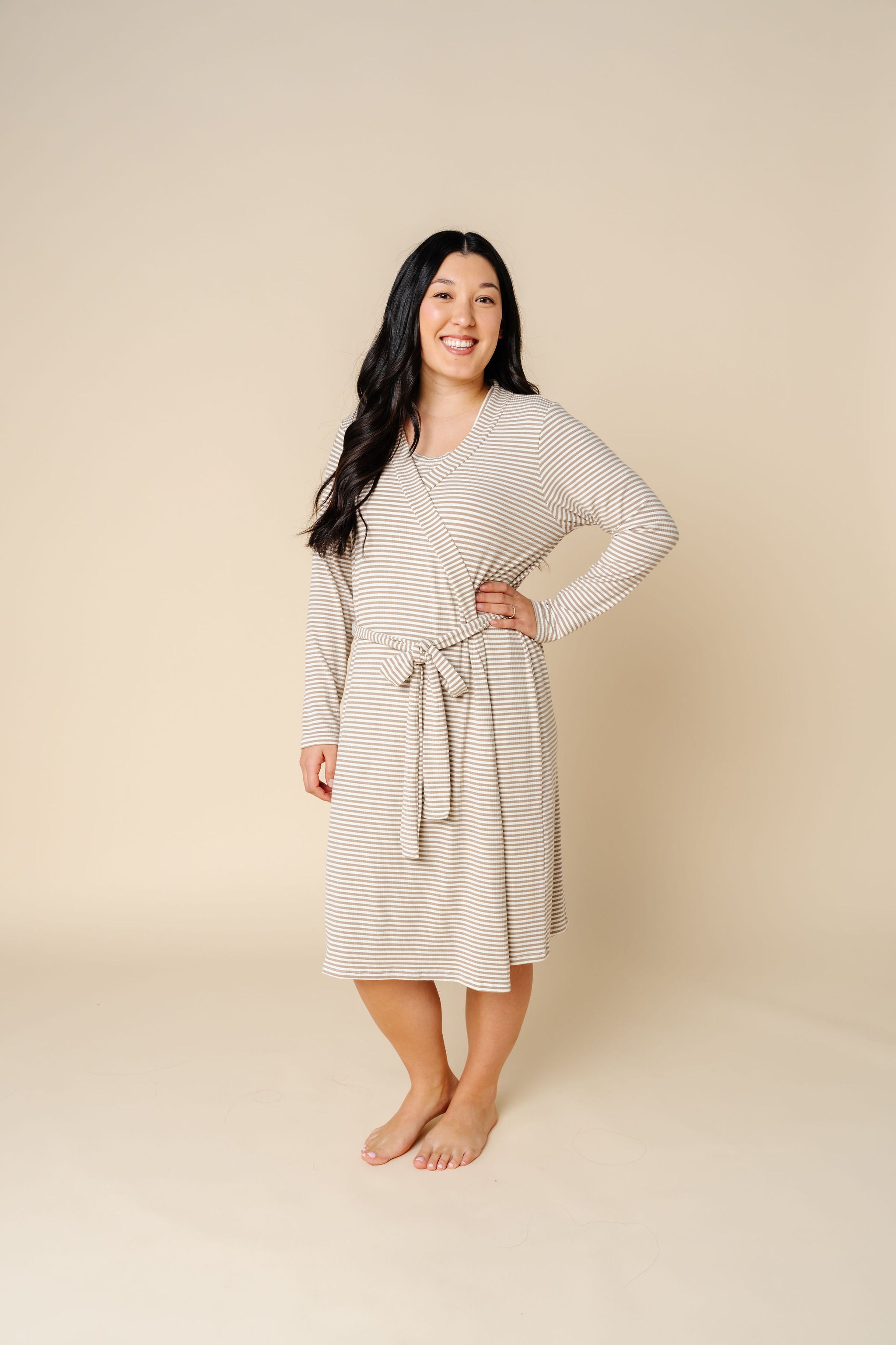 Women's Loungewear - Indy - Robe