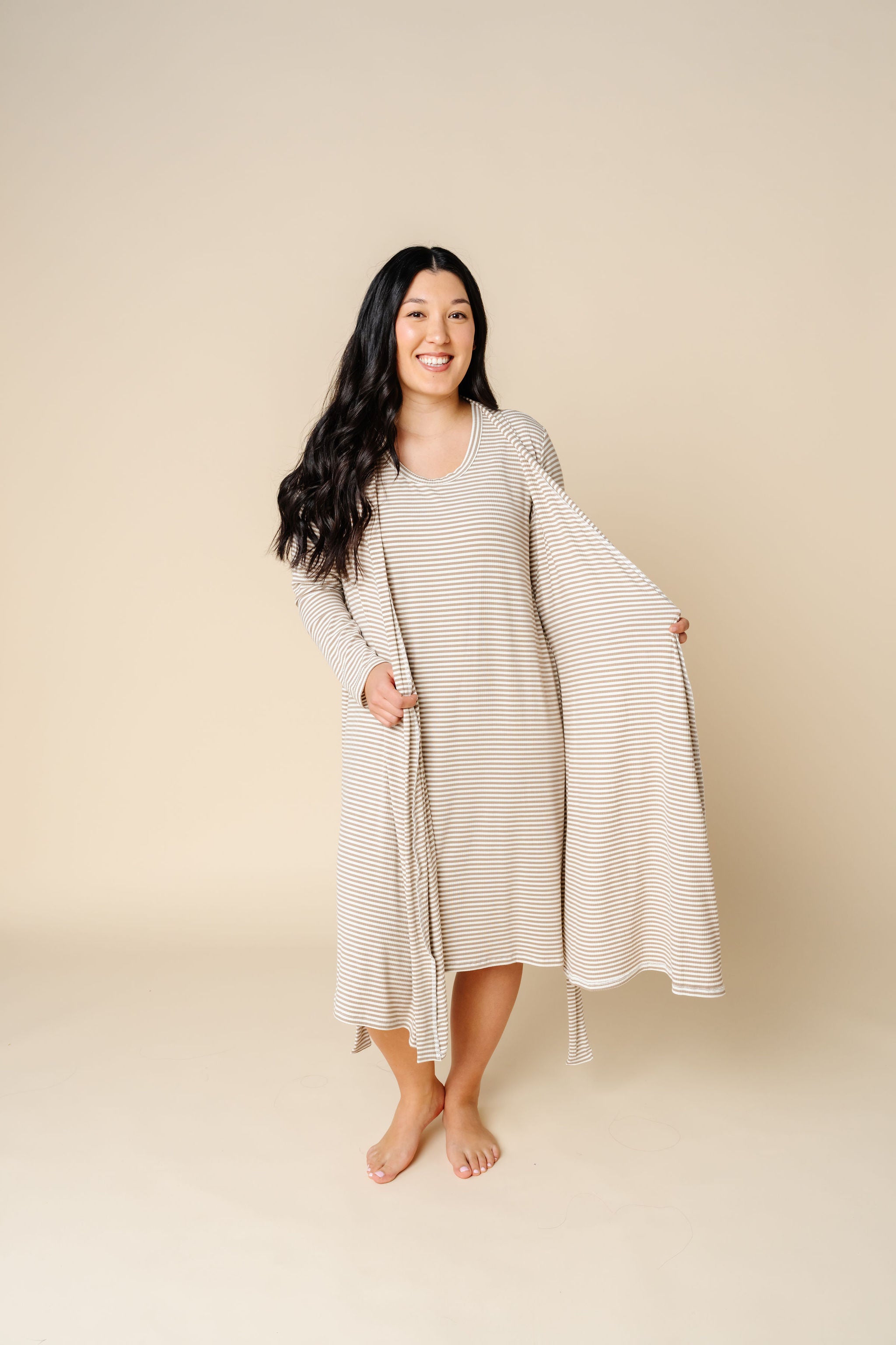 Women's Loungewear - Indy - Robe