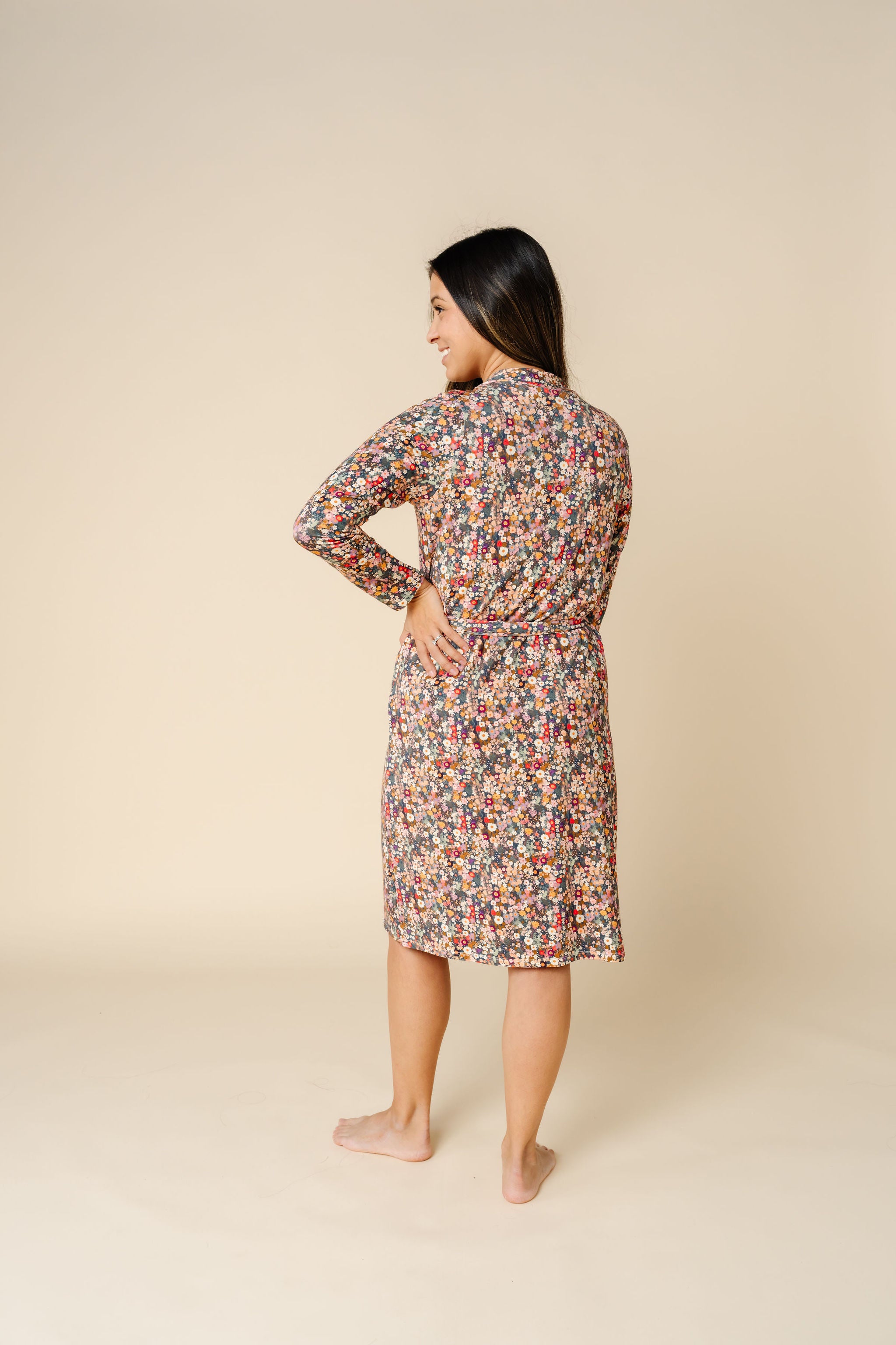 Women's Loungewear - Gracie - Robe