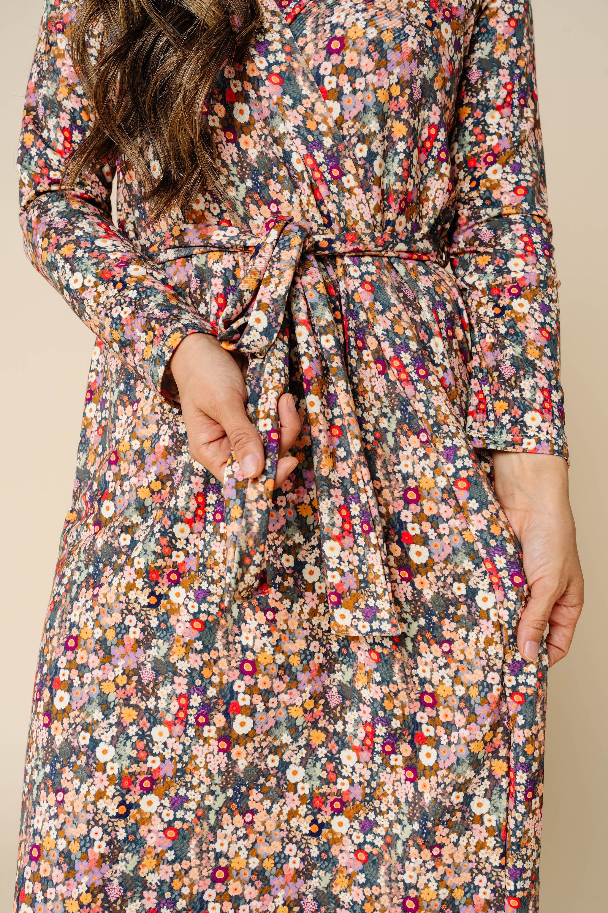 Women's Loungewear - Gracie - Robe