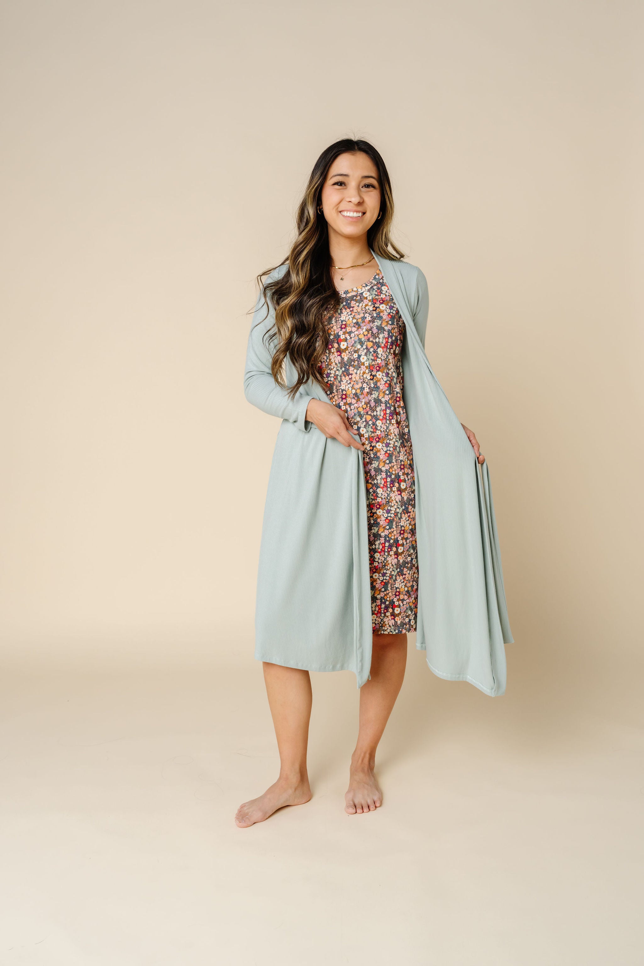 Women's Loungewear - Bailey - Robe