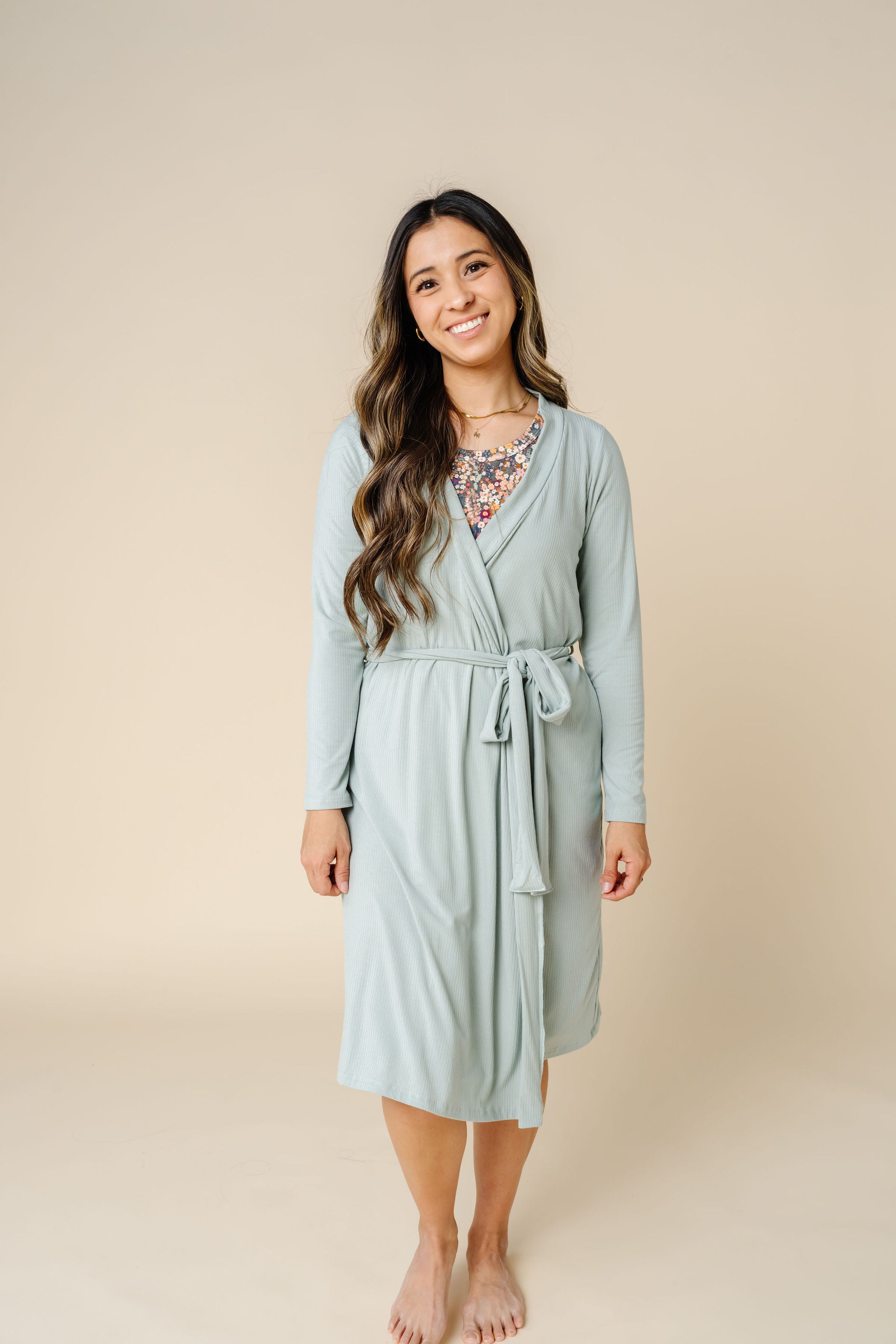 Women's Loungewear - Bailey - Robe