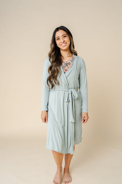 Women's Loungewear - Bailey - Robe