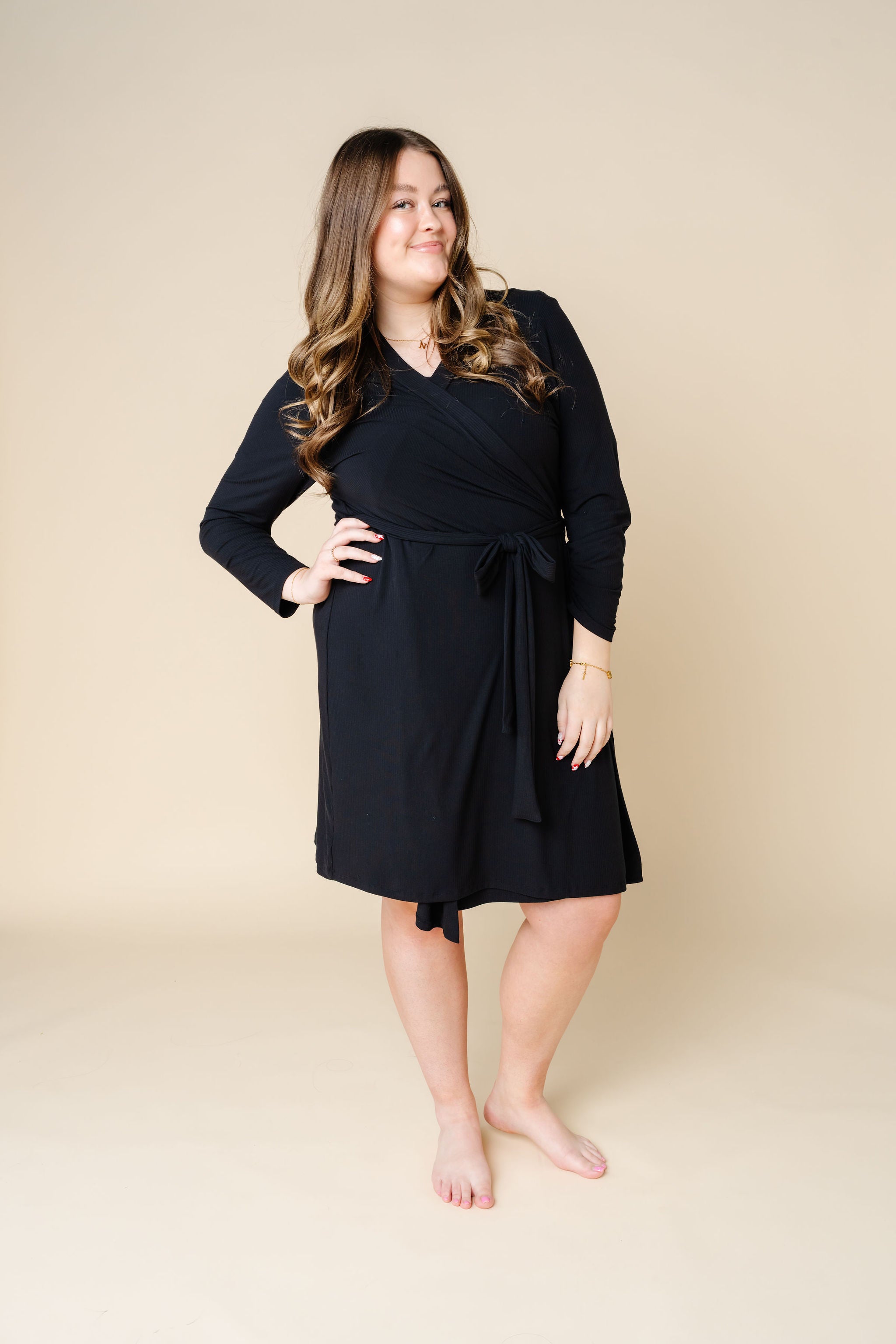 Women's Robe - Saylor