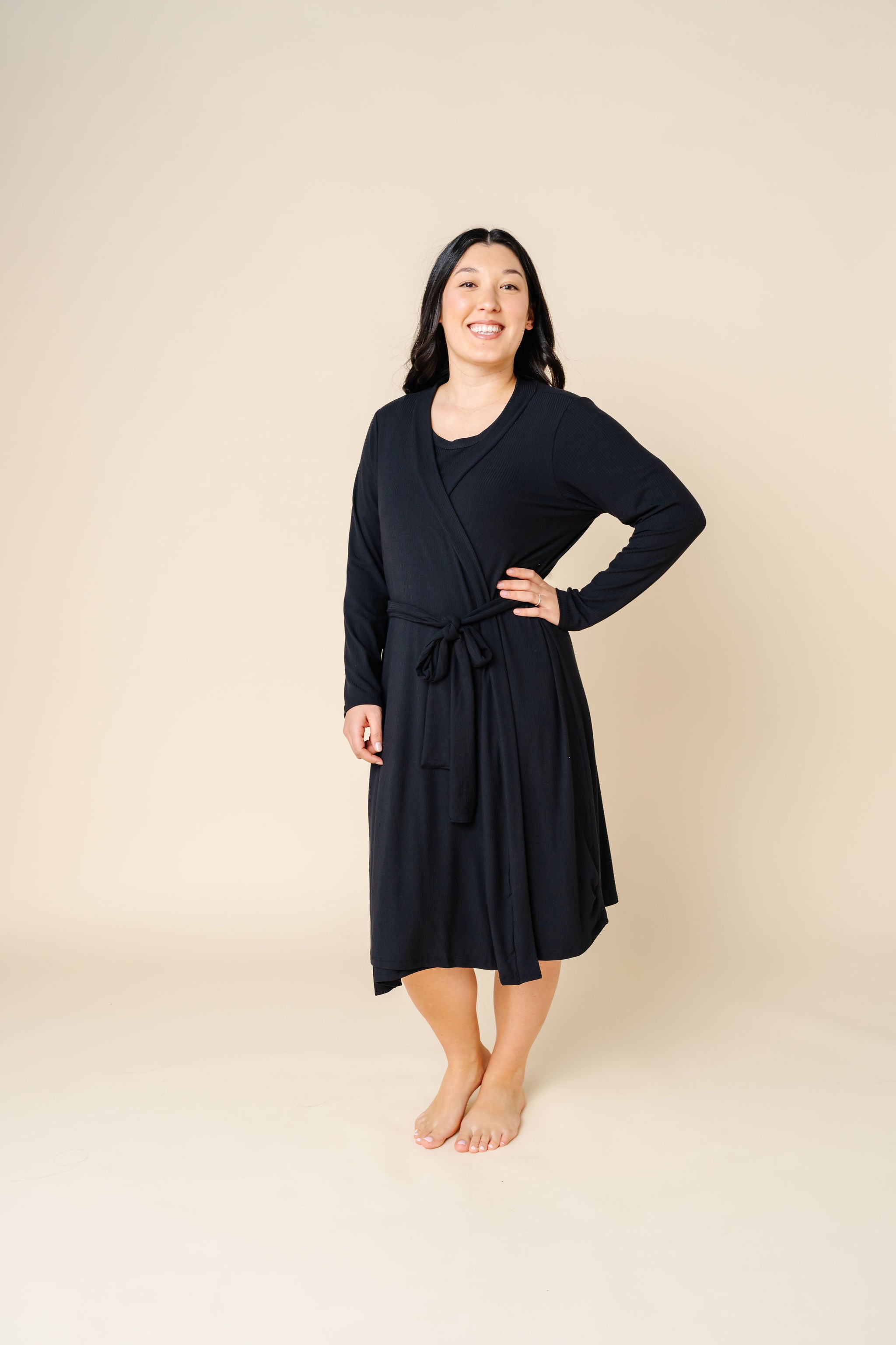 Women's Robe - Saylor