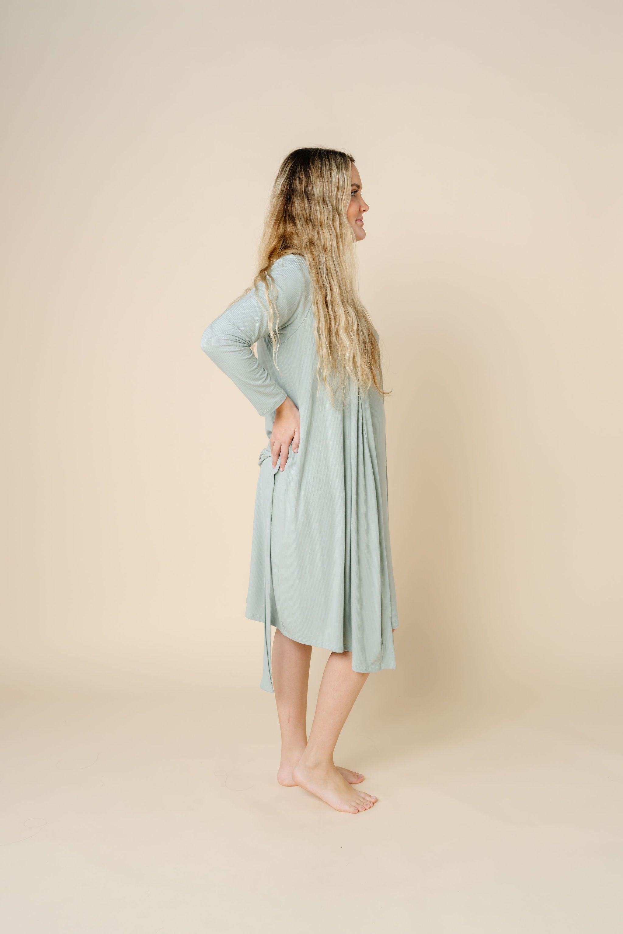 Women's Loungewear - Bailey - Robe