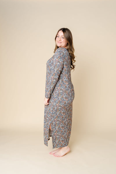 Women's Loungewear - Bea - Maxi Dress