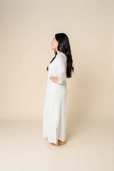Women's Loungewear - Stevie - Maxi Dress