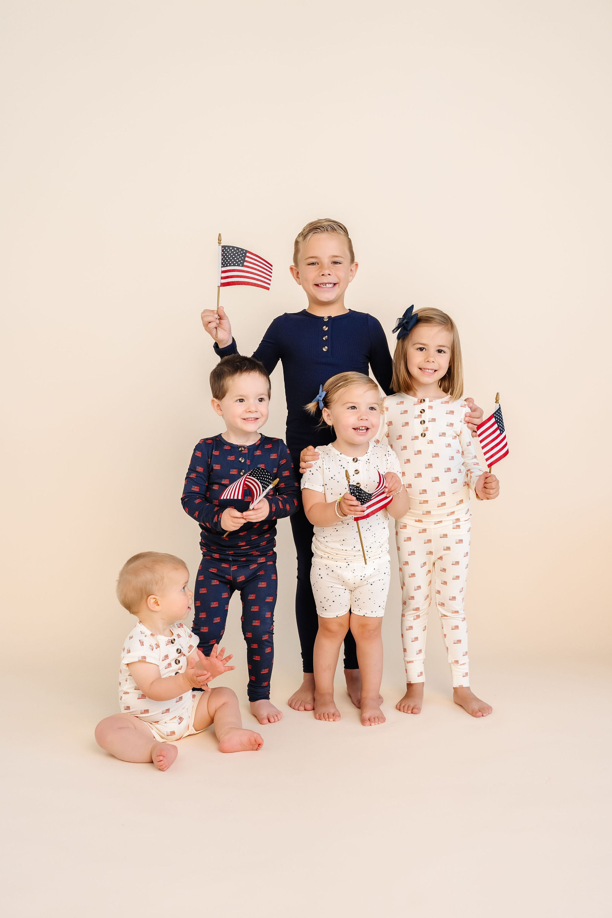 Thomas Shortie Set
