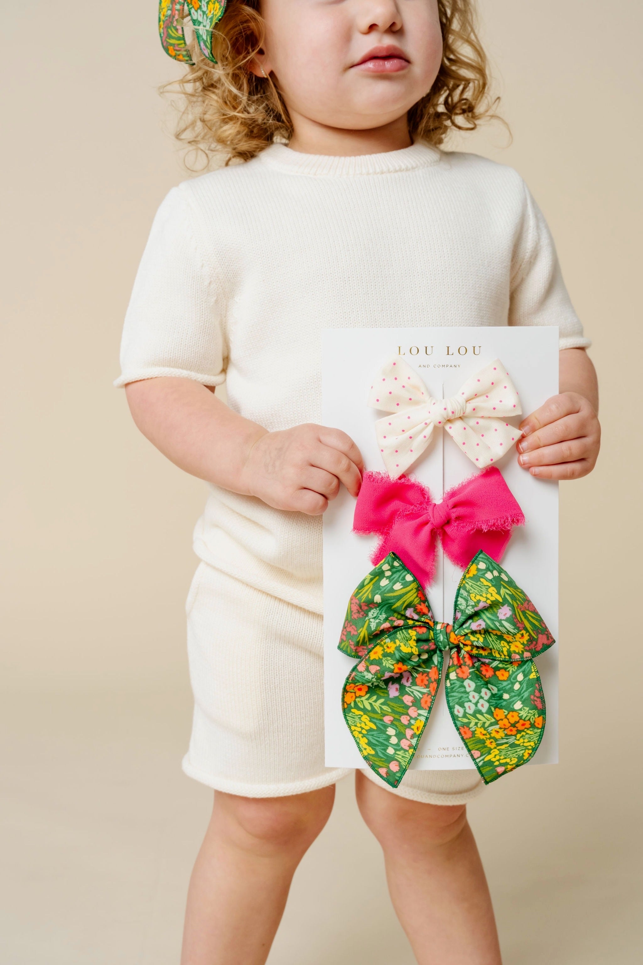 Lou Lou Bow Club Subscription