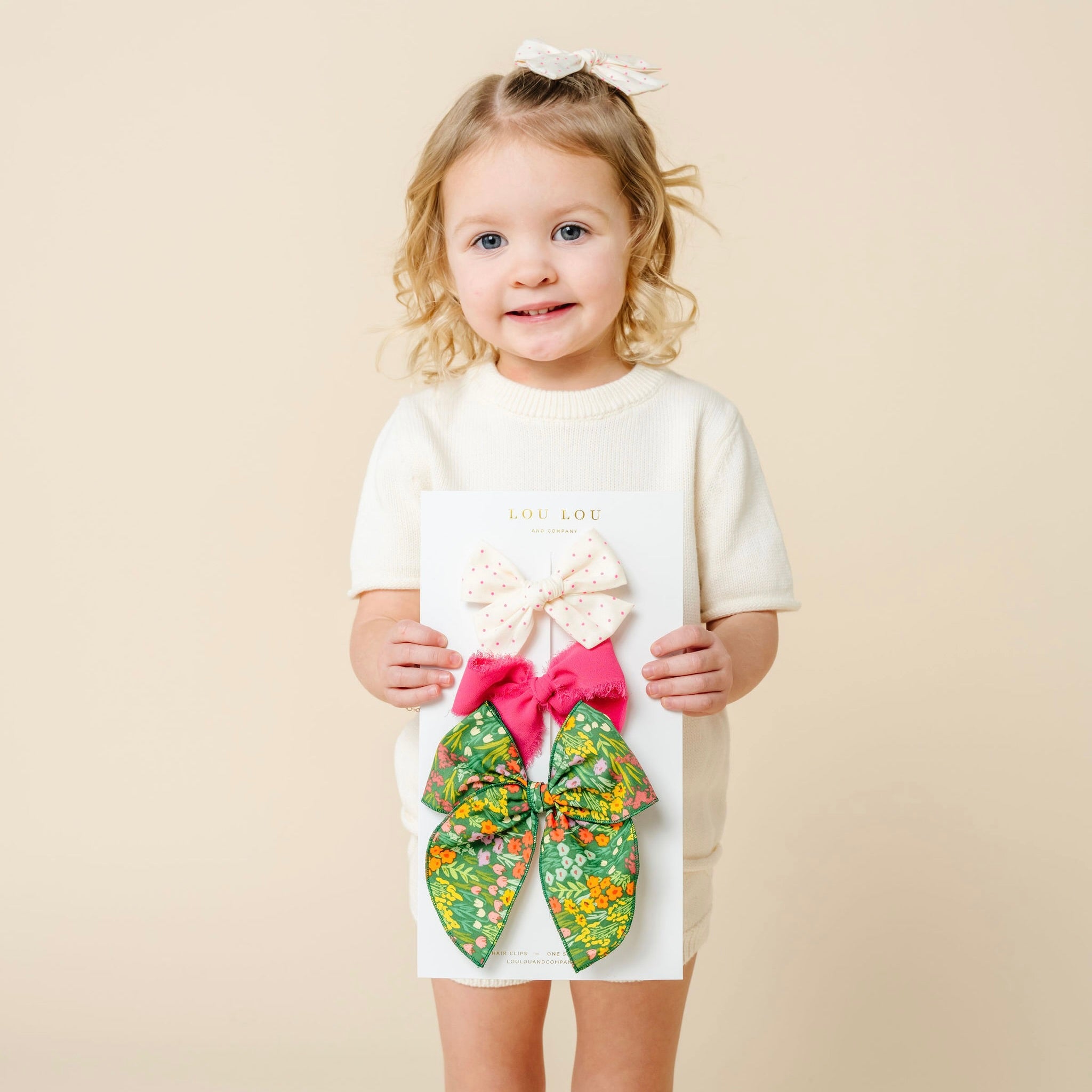 Lou Lou Bow Club Subscription