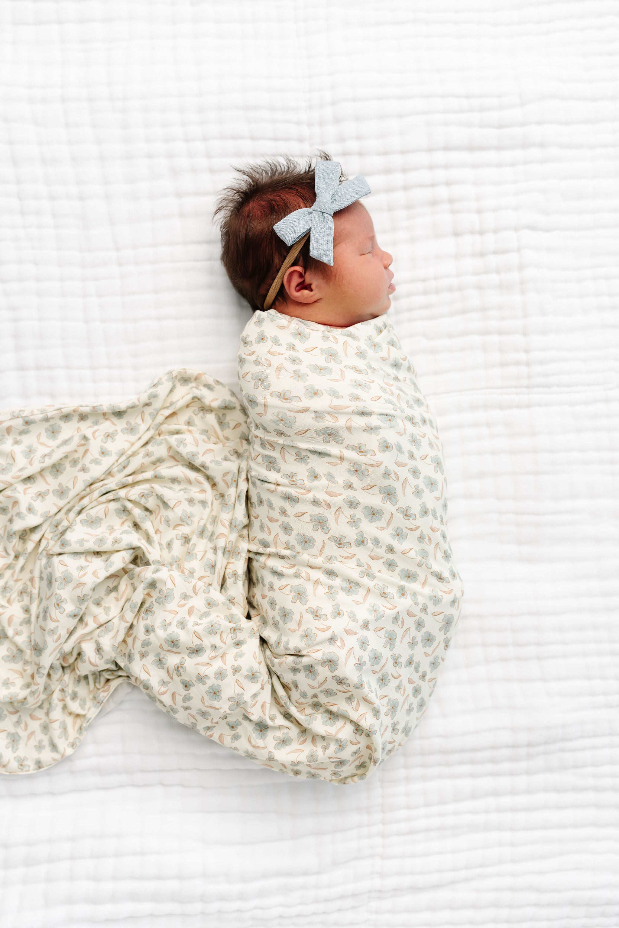 Faye Swaddle Blanket