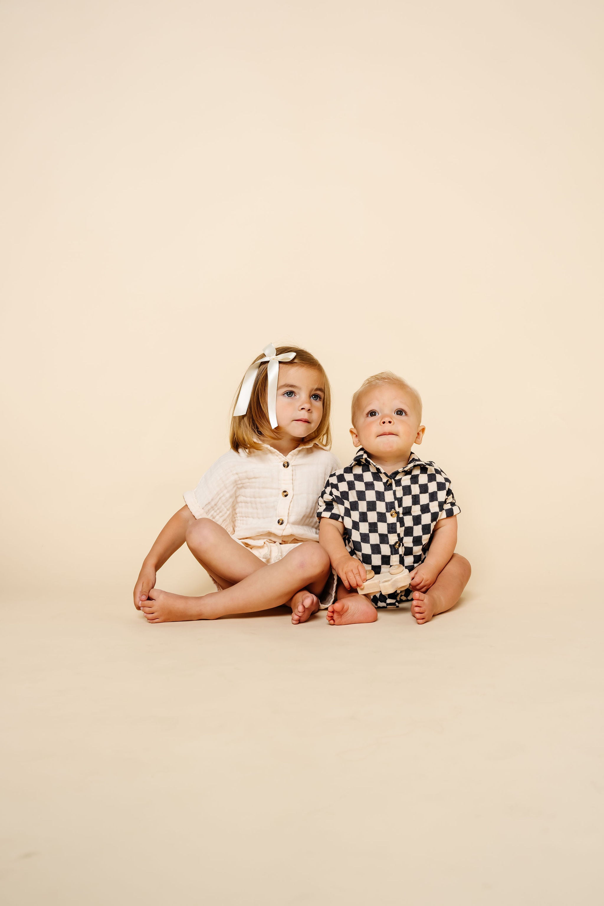 Nellie Romper