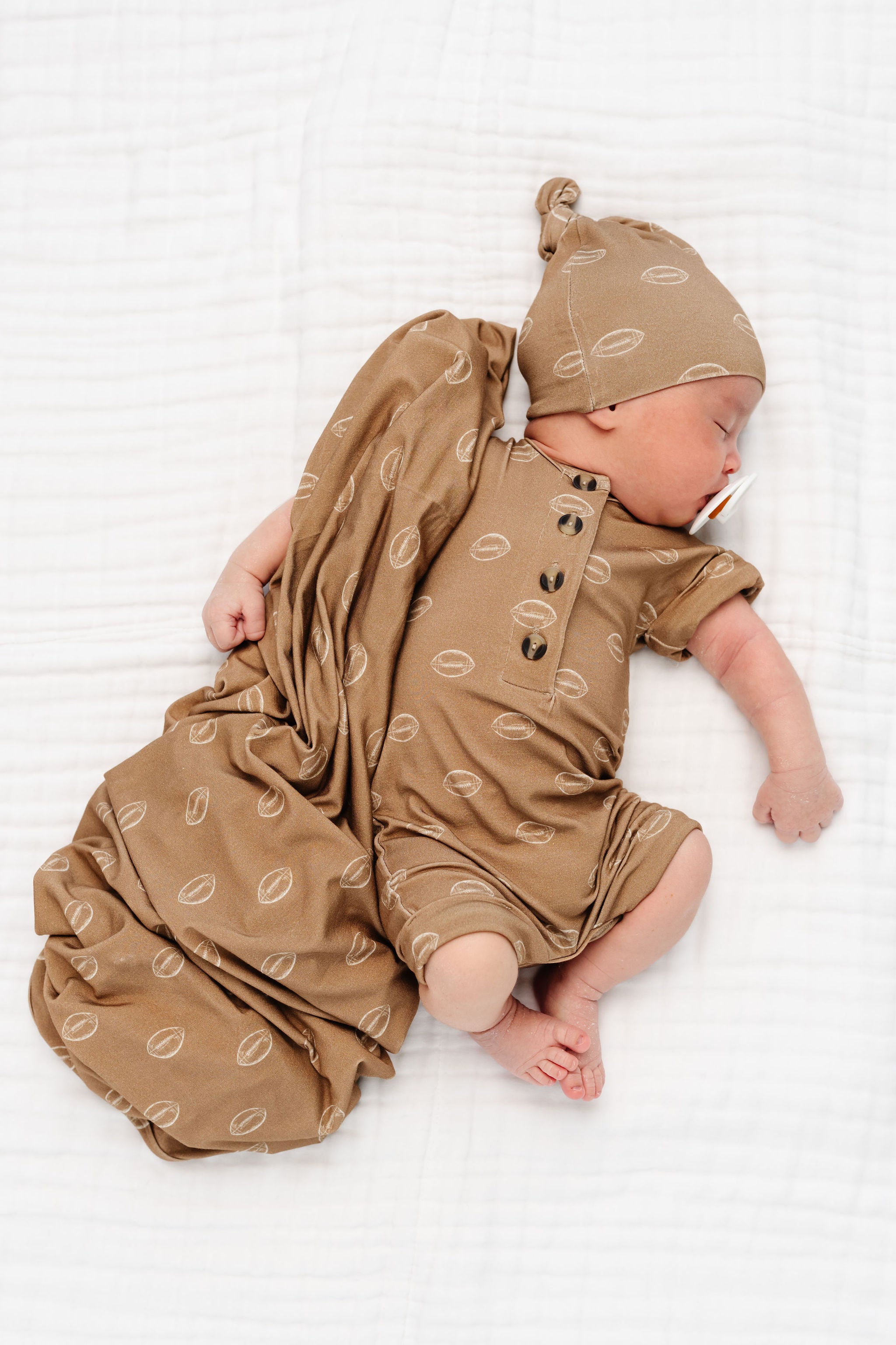 Brady Romper
