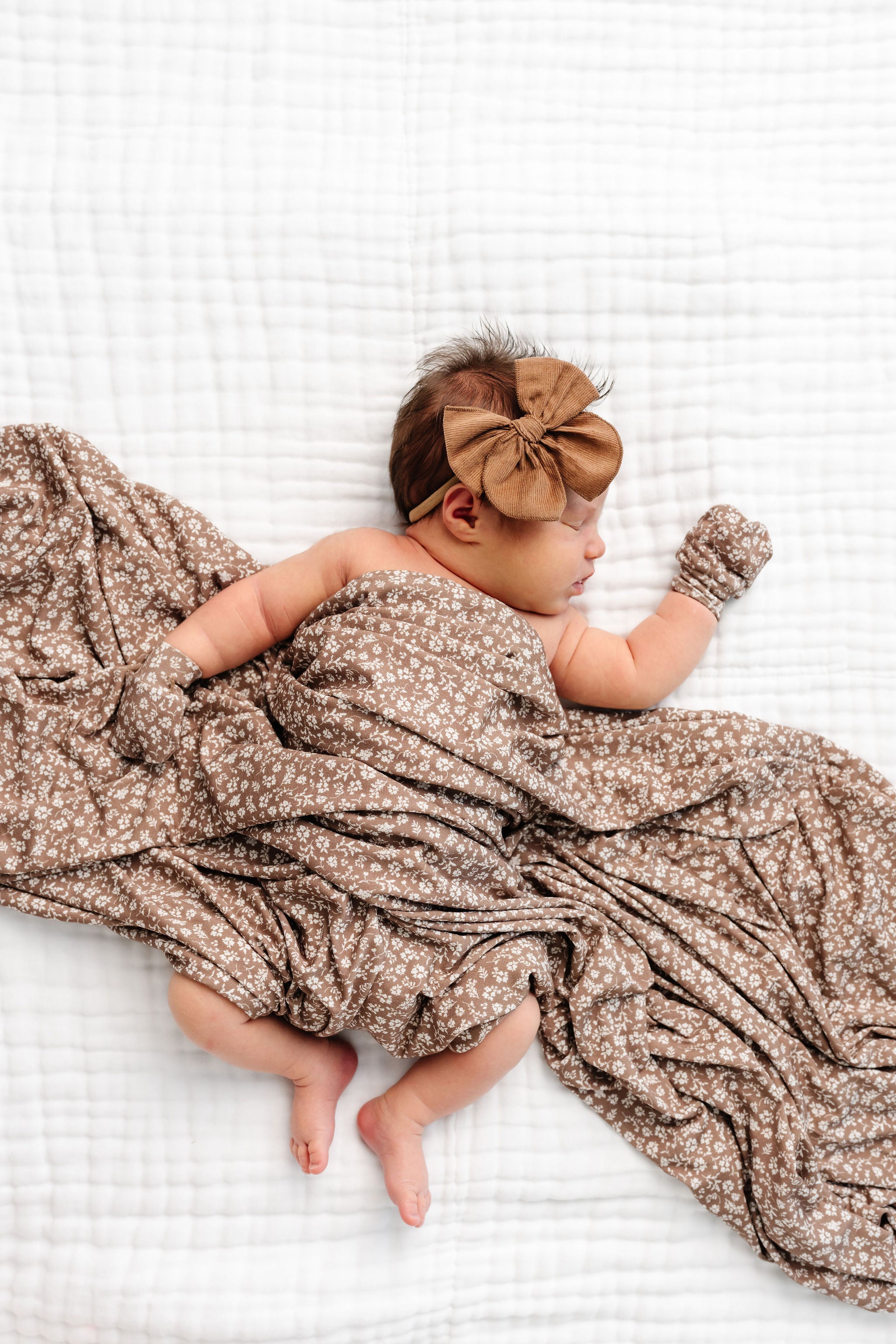 Eden Newborn Headband Bundle