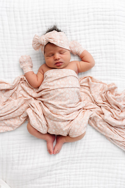 Louise Newborn Headband Bundle