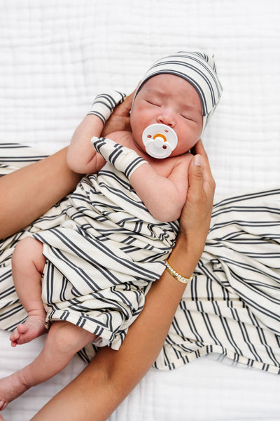 Vinnie Swaddle Blanket