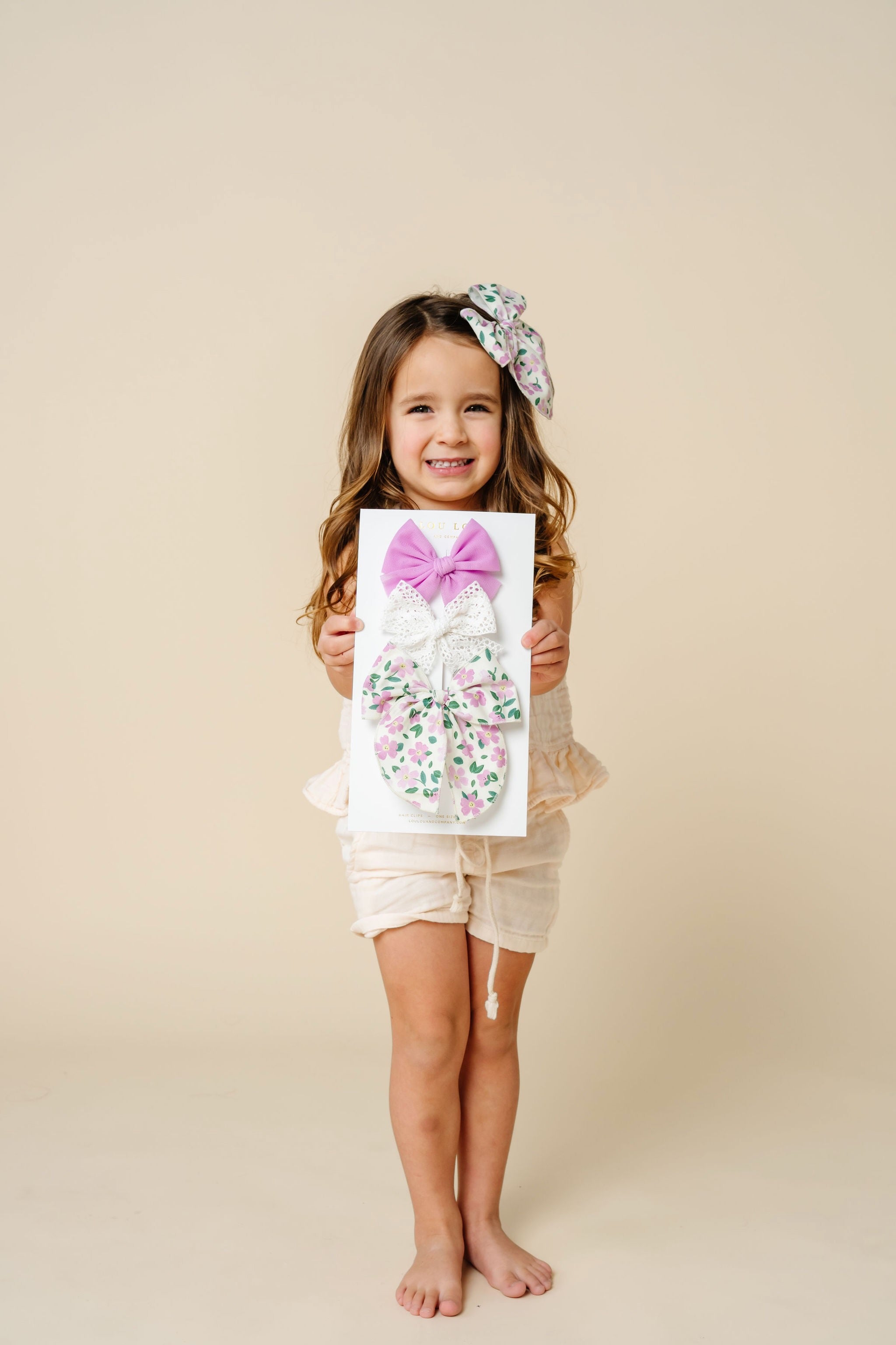 Lou Lou Bow Club Subscription