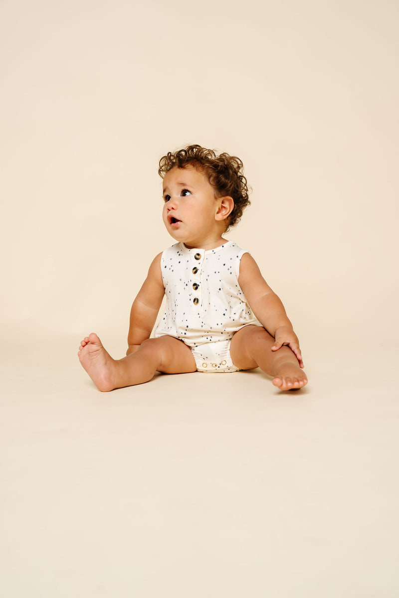 George Bubble Romper
