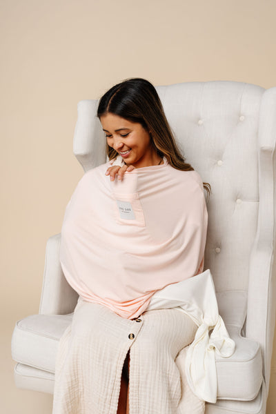 Rosie Ribbed Multi-Use Cover