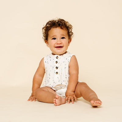 George Bubble Romper